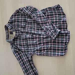 Gap Flannel
